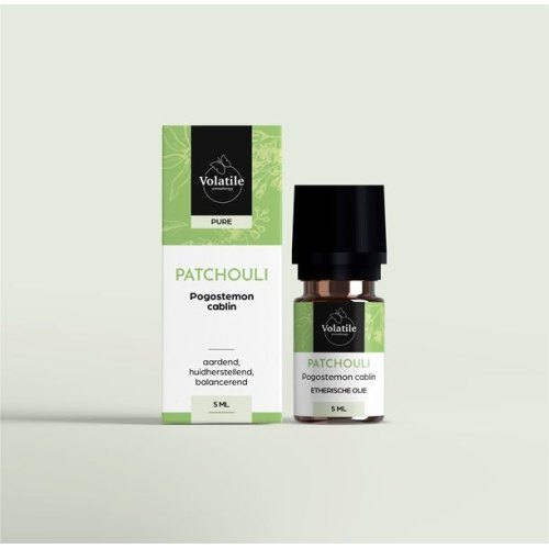 5 Ml Volatile Patchouli Etherische Olie