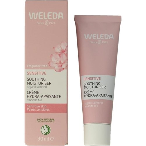30 ml Weleda Sensitive Hydraterende Dagcreme