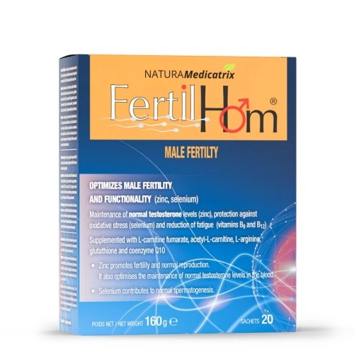 NaturaMedicatrix FertilHom 20 Tüte