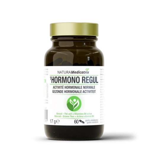 60 capsules NaturaMedicatrix Hormono Regul
