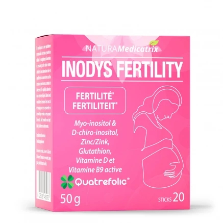 20 sticks NaturaMedicatrix Inodys Fertility