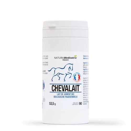 90 capsules NaturaMedicatrix Chevalait