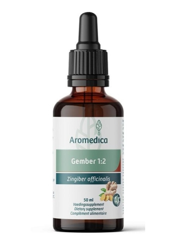 Aromedica Gember 1:2 50 Ml