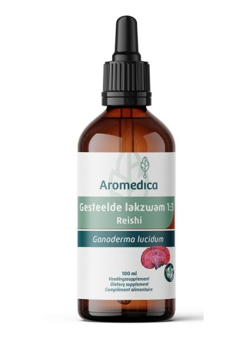 Aromedica Gesteelde Lakzwam 1:3 100 Ml
