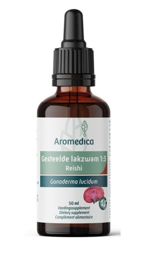 Aromedica Gesteelde Lakzwam 1:3 50 Ml