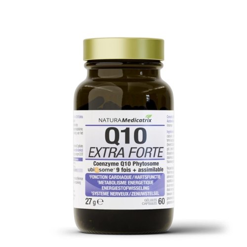 60 capsules NaturaMedicatrix Q10 Extra Forte