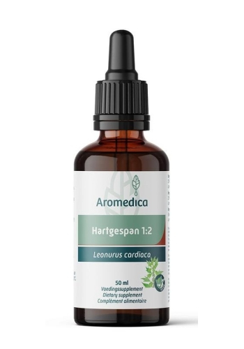 Aromedica Hartgespan 1:2 50 Ml