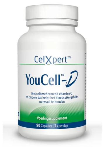 90 Kapseln CelXpert YouCell-D (Diacor)