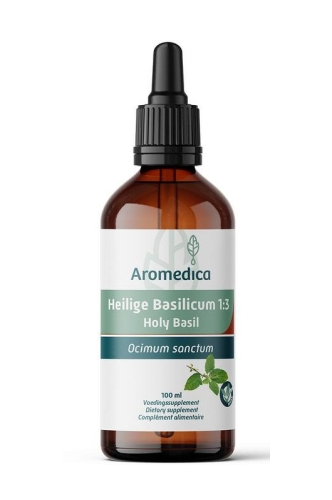 Aromedica Heilige Basilicum 1:3 100 Ml