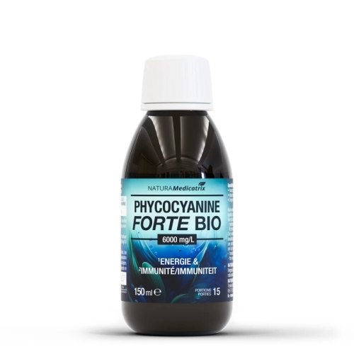 150 ml NaturaMedicatrix Phycocyanine Forte Bio