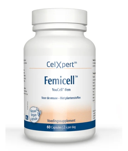 60 Kapseln CelXpert Femicell