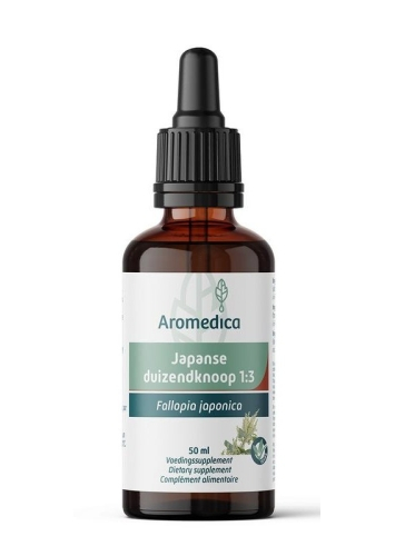 Aromedica Japanse Duizendknoop 1:3 50 Ml