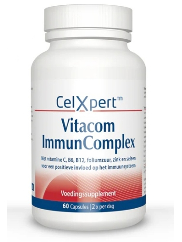 CelXpert Vitacom ImmunComplex 60 Kapseln