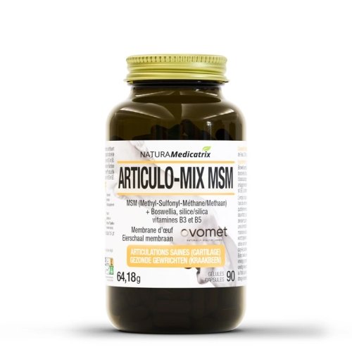 90 capsules NaturaMedicatrix Articulo-Mix MSM