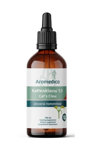 Aromedica Kattenklauw 1:3 100 Ml