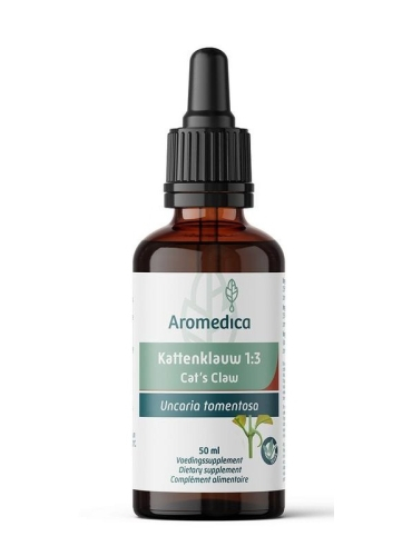 50 ml Aromedica Kattenklauw 1:3