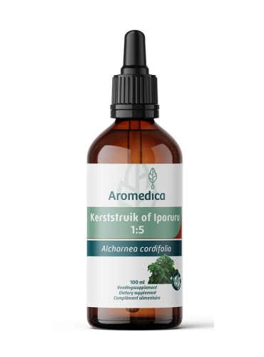 Aromedica Kerststruik of Iporuru 1:5 100 ml