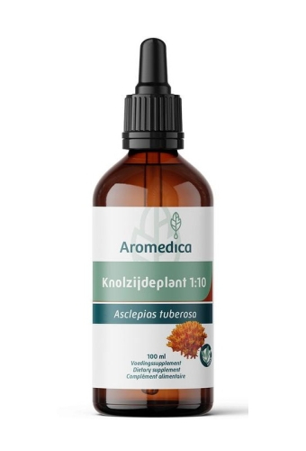 Aromedica Knolzijdeplant 1:10 100 Ml