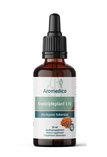Aromedica Knolzijdeplant 1:10 50 Ml