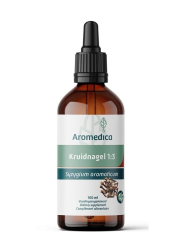 Aromedica Kruidnagel 1:3 100 Ml