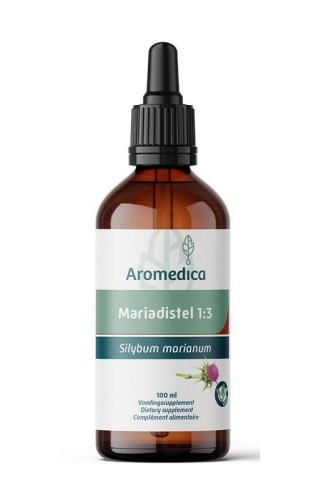 Aromedica Mariadistel 1:3 100 Ml
