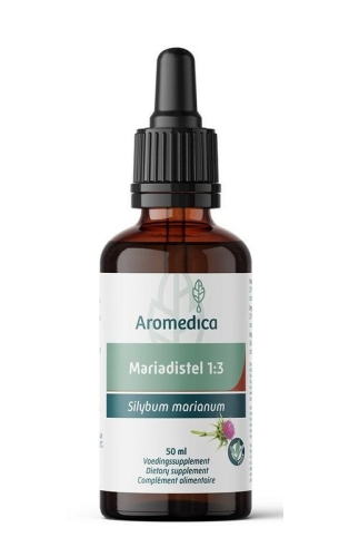 Aromedica Mariadistel 1:3 50 Ml