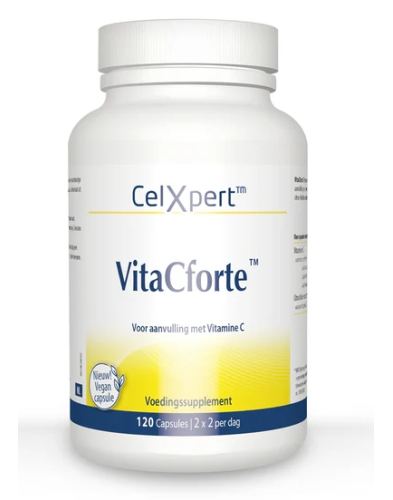 120 Kapseln CelXpert VitaCforte