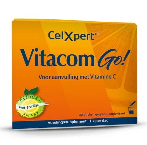 30 Sticks CelXpert Vitacom Go!