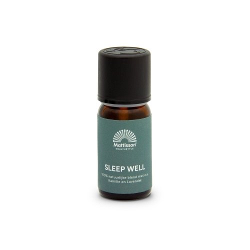 10 Ml Mattisson Sleep Well