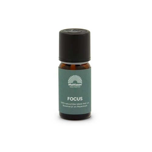 10 Ml Mattisson Focus