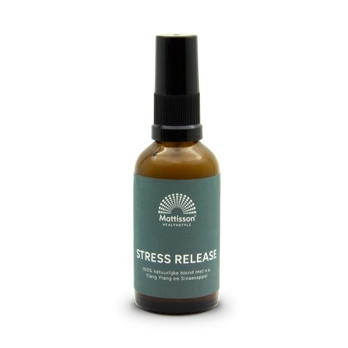 50 ml Mattisson Stress Release Roomspray