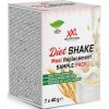 7 x 40 Gramm XXL Nutrition Diet Shake Sample Pack