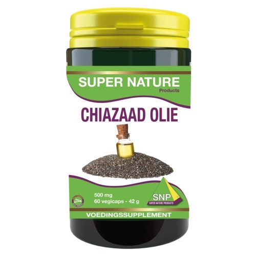 chiazaad-olie-snp-60-capsules