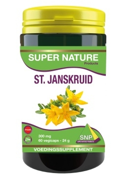 SNP St. Janskruid 500 mg