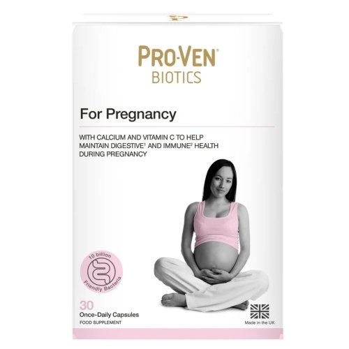 Pro-Ven Biotics For Pregnancy 30 Kapseln