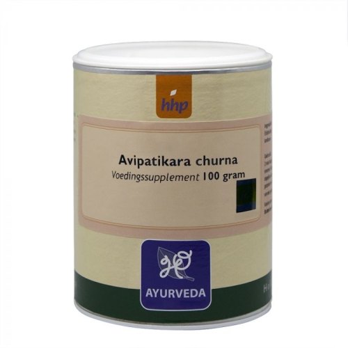 100 Gramm Holisan Avipatikara Churna