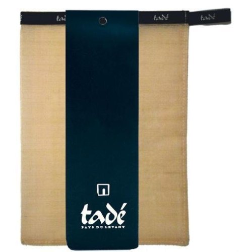 Aleppo Soap Scrubwashand Natuurzijde