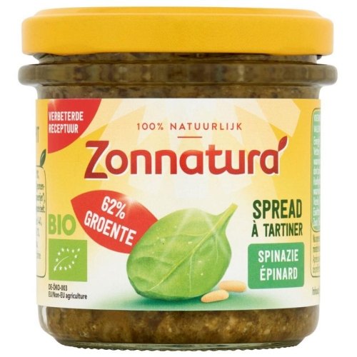 groentespread-spinazie-biologisch-zonnatura-135-gram