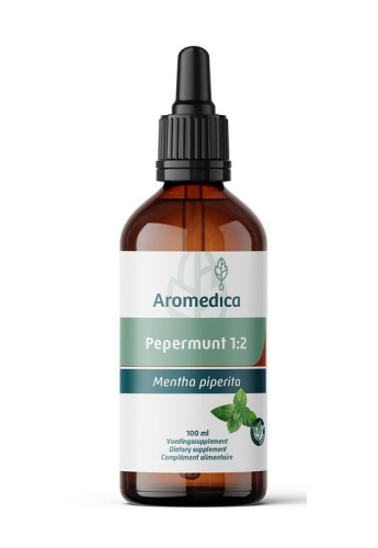 100 ml Aromedica Pepermunt 1:2