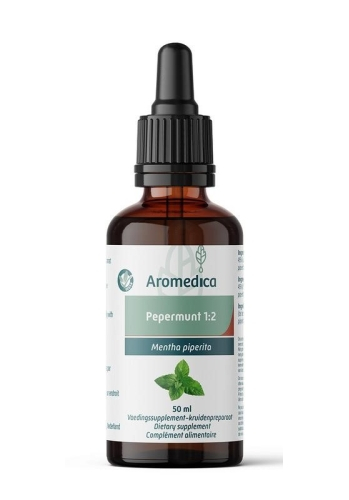 Aromedica Pepermunt 1:2 50 Ml