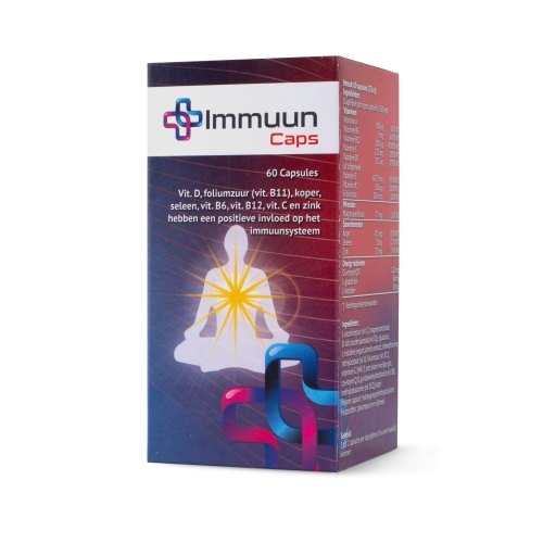 60 capsules K2 Medical Care Immuun Caps