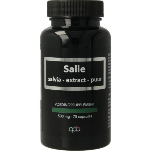 75 Kapseln APB Holland Salie Puur 500 mg