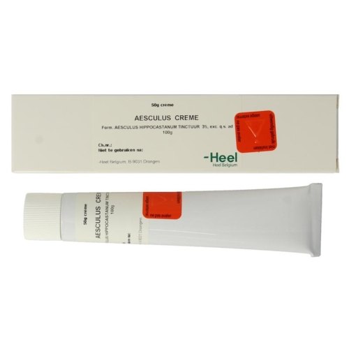 50 gram Homeoden Heel Aesculus Creme