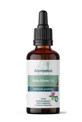 Aromedica Rode Klaver 1:2 50 ml