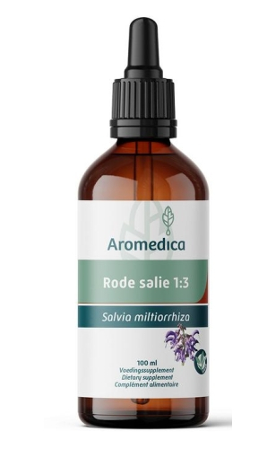 100 ml Aromedica Rode Salie 1:3