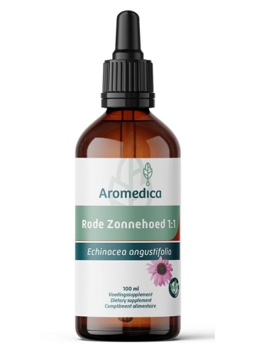 Aromedica Rode Zonnehoed 1:1 100 Ml