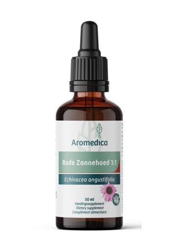 Aromedica Rode Zonnehoed 1:1 50 Ml