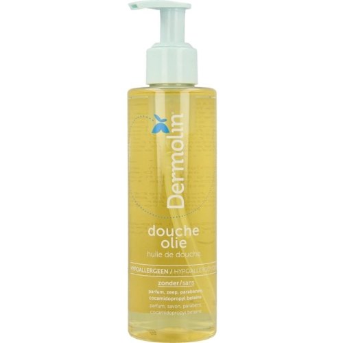douche-olie-dermolin-200-ml