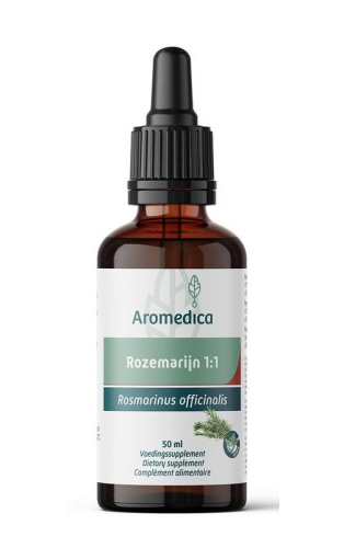 Aromedica Rozemarijn 1:1 50 ml