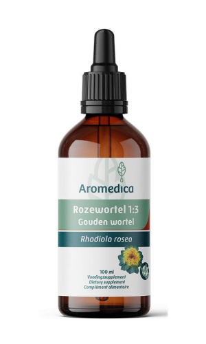 Aromedica Rozewortel- Gouden Wortel 1:3 100 ml